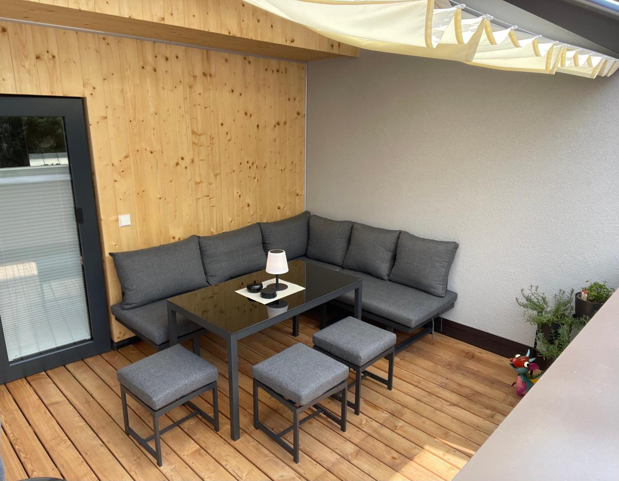 Ferienwohnung Andexlinger Abtenau Luaran gambar