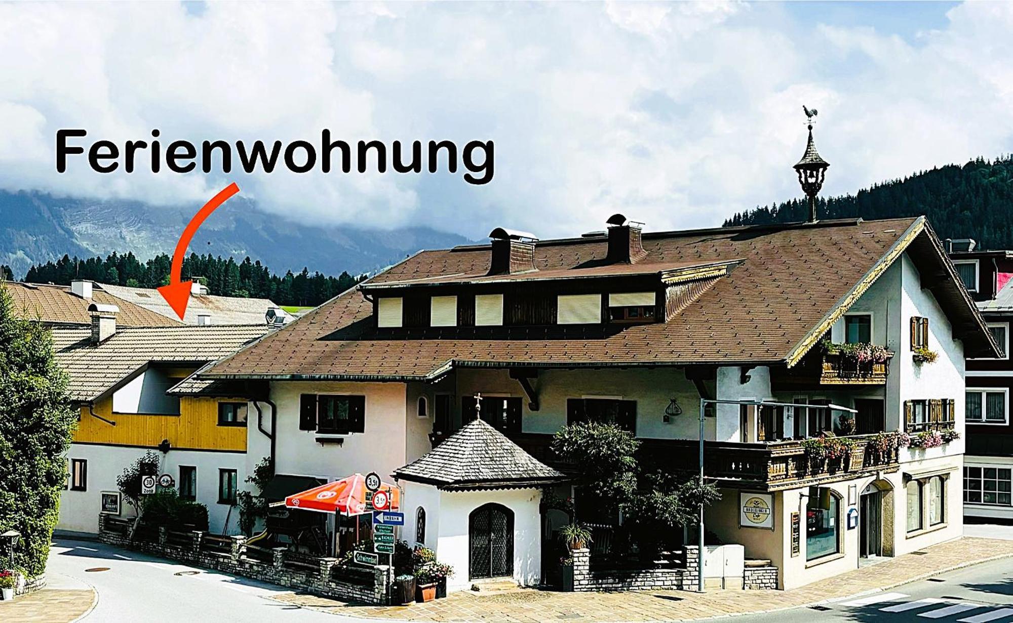 Ferienwohnung Andexlinger Abtenau Luaran gambar