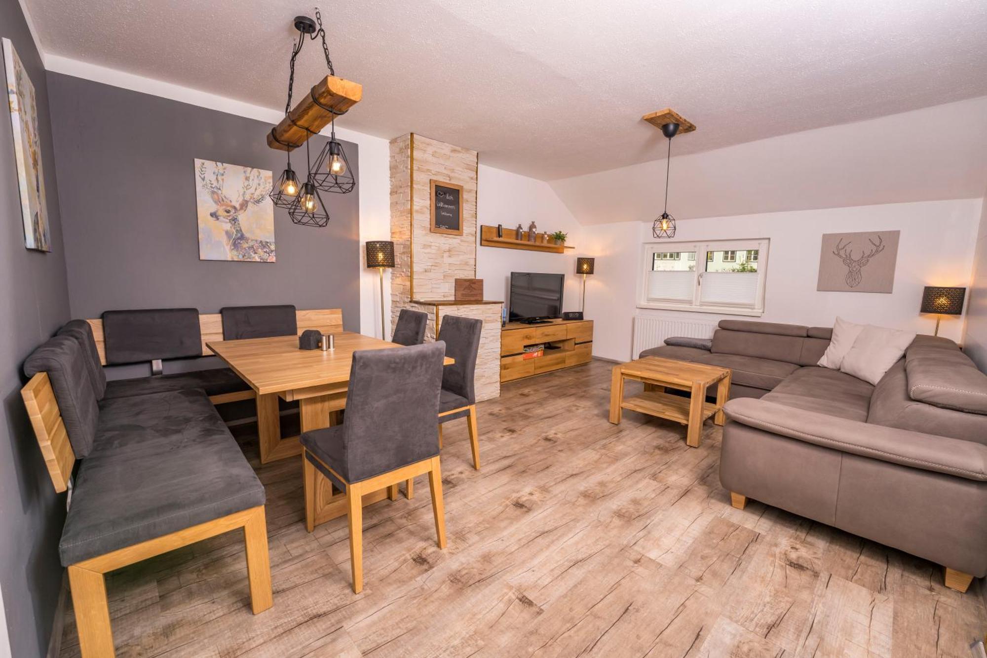 Ferienwohnung Andexlinger Abtenau Luaran gambar