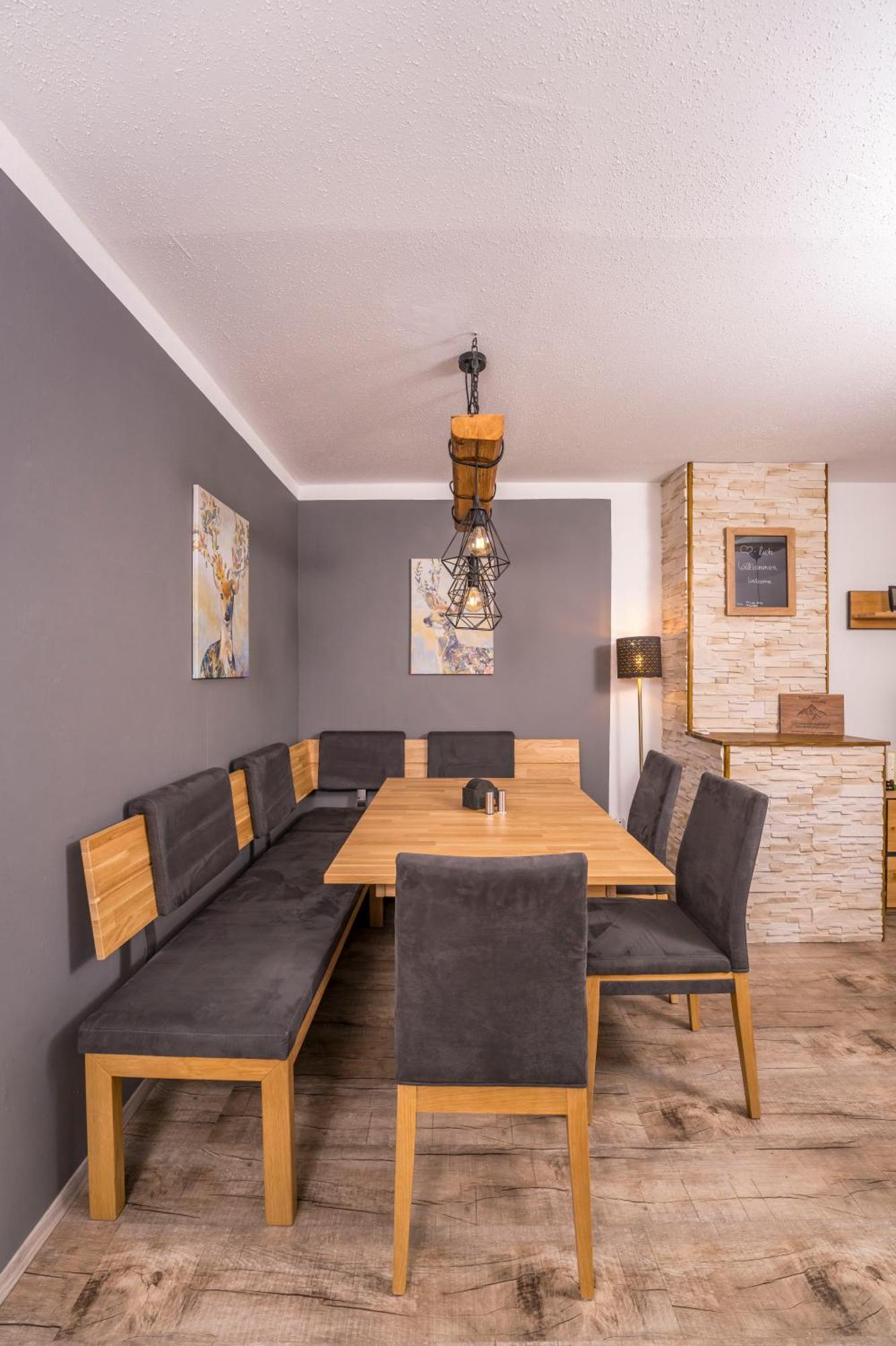 Ferienwohnung Andexlinger Abtenau Luaran gambar