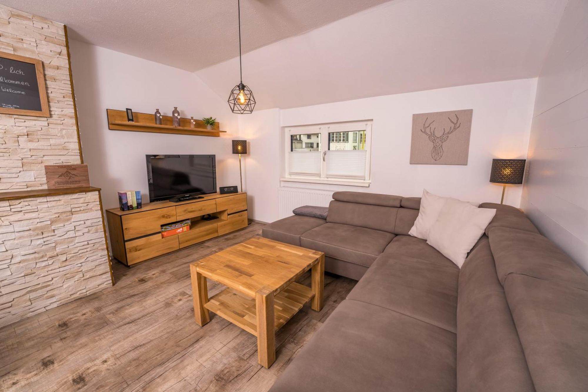 Ferienwohnung Andexlinger Abtenau Luaran gambar