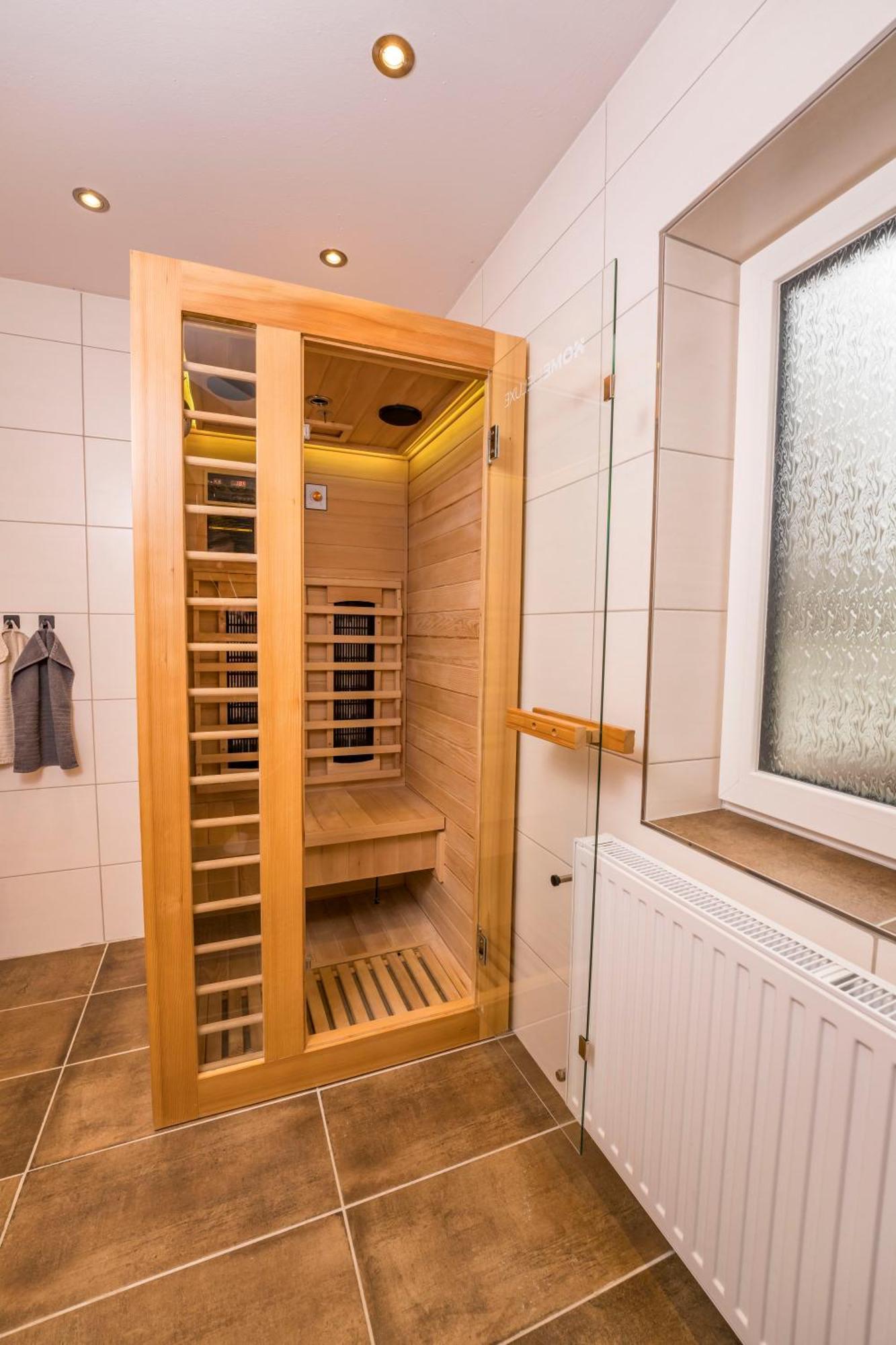 Ferienwohnung Andexlinger Abtenau Luaran gambar