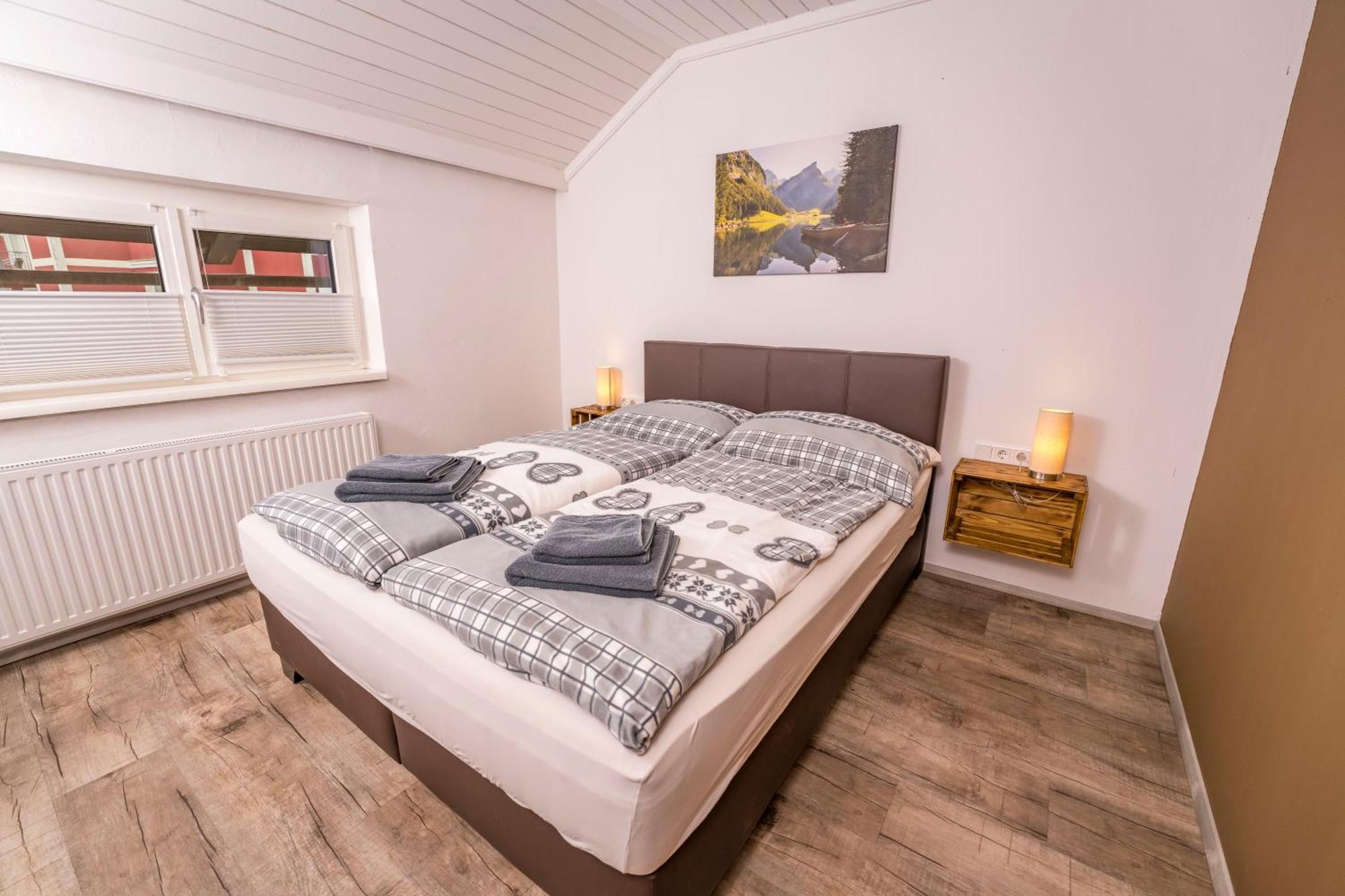 Ferienwohnung Andexlinger Abtenau Luaran gambar