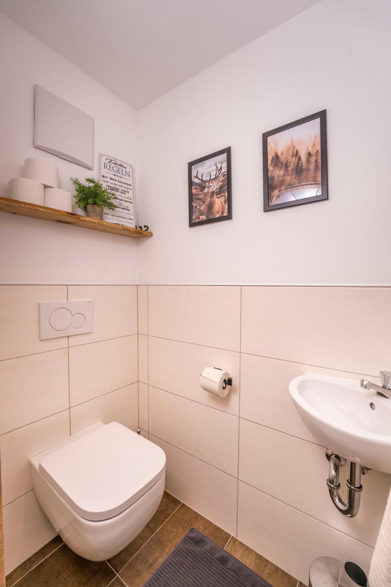 Ferienwohnung Andexlinger Abtenau Luaran gambar