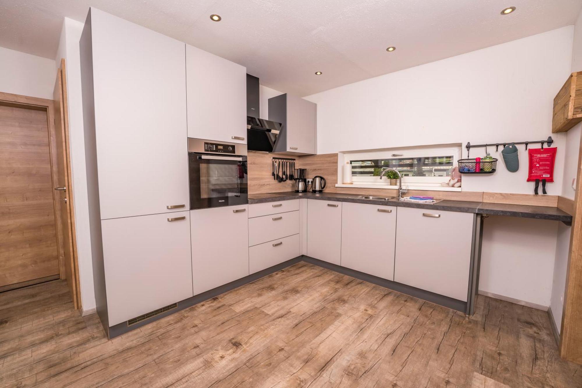 Ferienwohnung Andexlinger Abtenau Luaran gambar