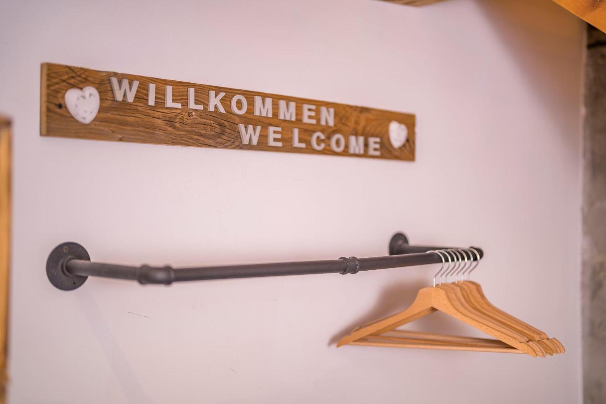 Ferienwohnung Andexlinger Abtenau Luaran gambar
