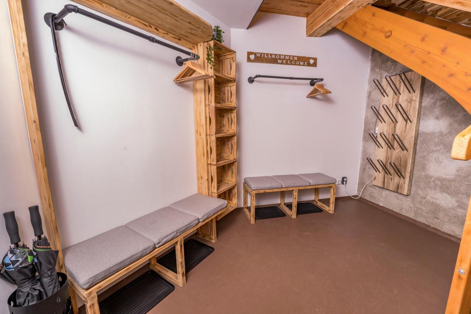 Ferienwohnung Andexlinger Abtenau Luaran gambar